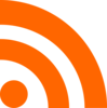 The icon for the LT+P RSS feed.